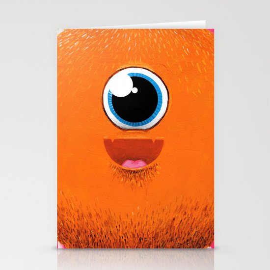 Eye Spy Stationery Cards