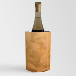 Beautiful Copper Metal - Corporate Art - Hospitality Art - Modern Art Wine Chiller