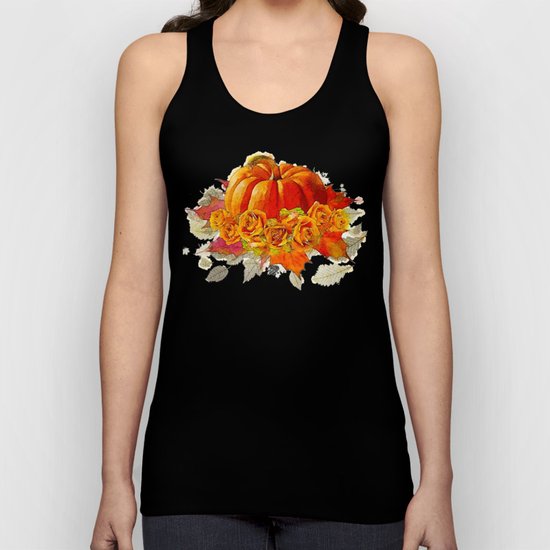 October Unisex Tank Top
