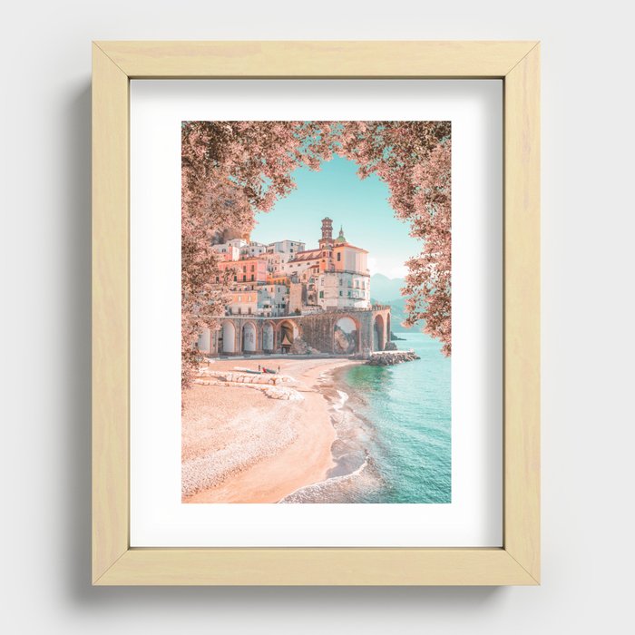 Recessed Framed Print