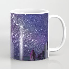 Sleeping Under the Milky Way Mug