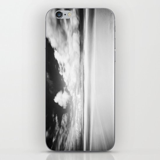 Long Exposure Seascape iPhone & iPod Skin