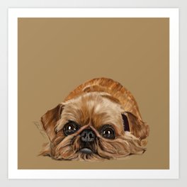 Dog Breeds Art Prints Society6