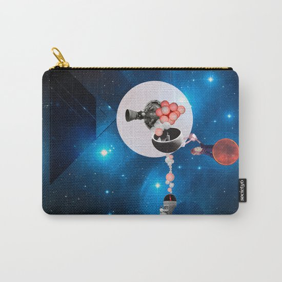 Space Flight Carry-All Pouch