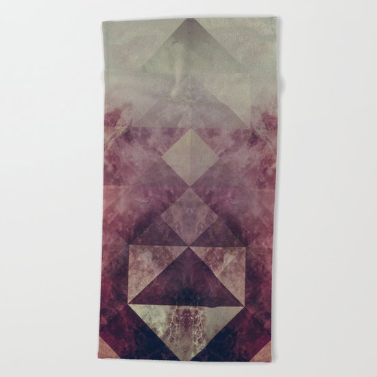 Outbreak Beach Towel
