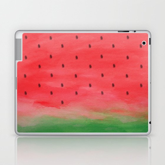 Watermelon Laptop & iPad Skin