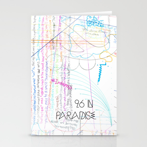 Arttales1 Aesthetic Stationery Cards By 26inparadise Society6