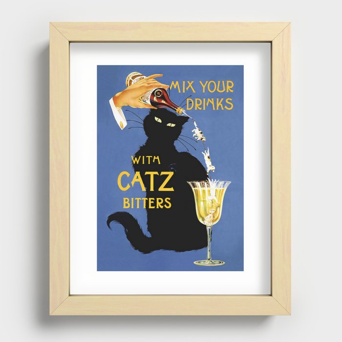 Recessed Framed Print
