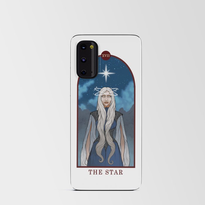 The Star Android Card Case