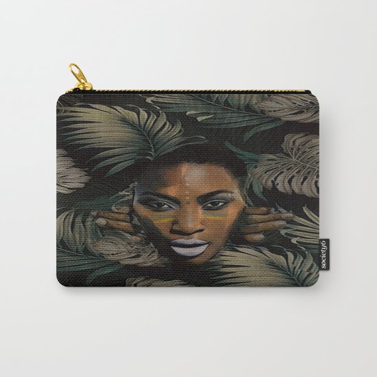 In the jungle Carry-All Pouch