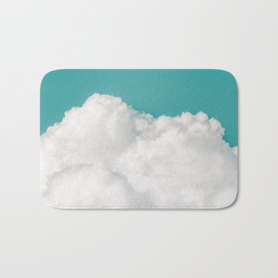 Dreaming Of Mountains Bath Mat