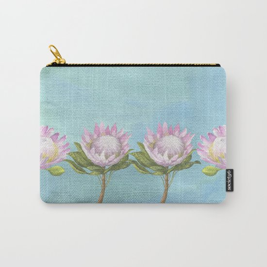 Lotus Carry-All Pouch