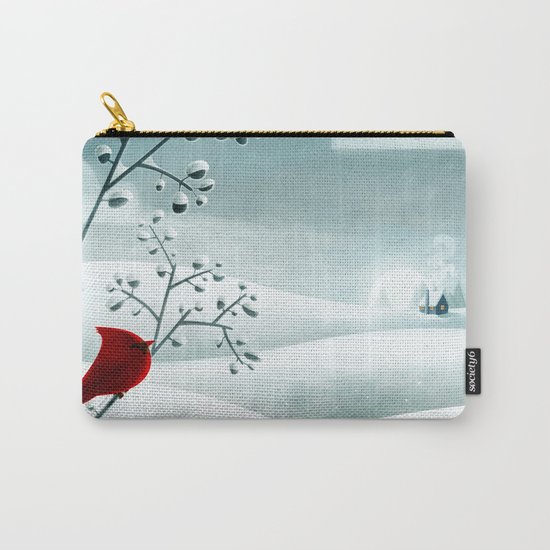 Cardinal by Friztin Carry-All Pouch