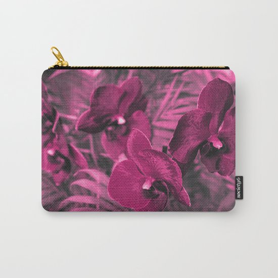 Orchid falinopsis . Carry-All Pouch