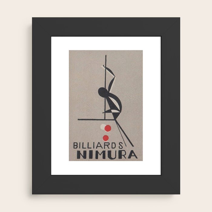 Framed Art Print