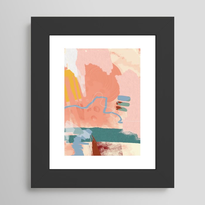 Framed Art Print