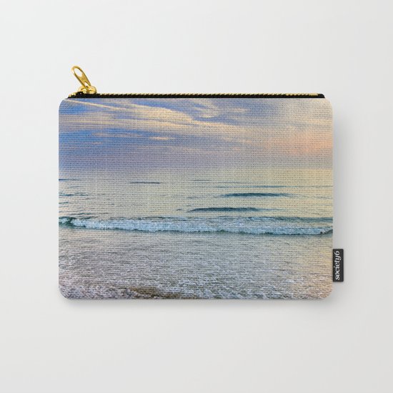 "Vintage sea". Summer dreams 2016 Carry-All Pouch
