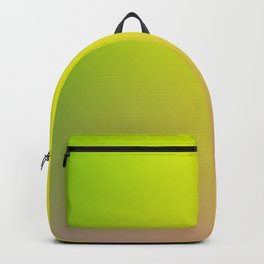 91 Rainbow Gradient Colour Palette 220506 Aura Ombre Valourine Digital Minimalist Art Backpack