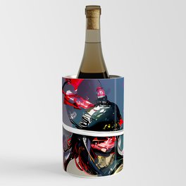 Feudal Supreme Samurai 001 Wine Chiller