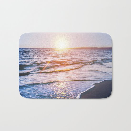 BEACH DAYS IX Bath Mat