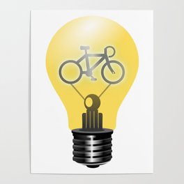 Ebike Poster