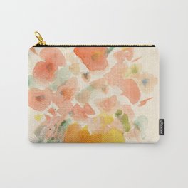 Gorgeous Poppies by artist John E. Carry-All Pouch