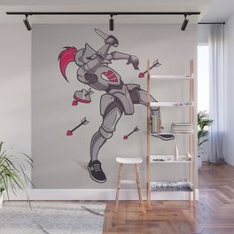 Armor no Amore Wall Mural