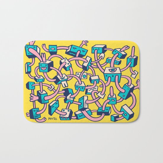 Fromple Bath Mat