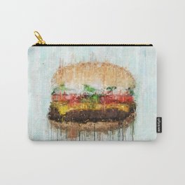 Delicious Hamburger Carry-All Pouch