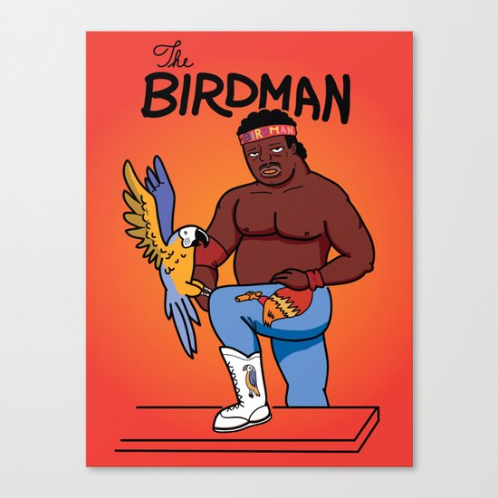 KoKo B. Ware Canvas Print