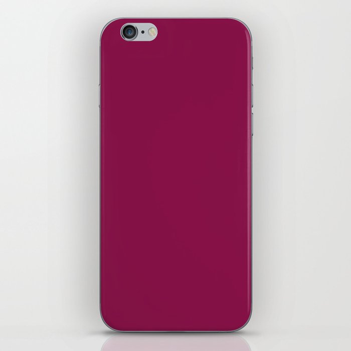 Rose Bud iPhone Skin