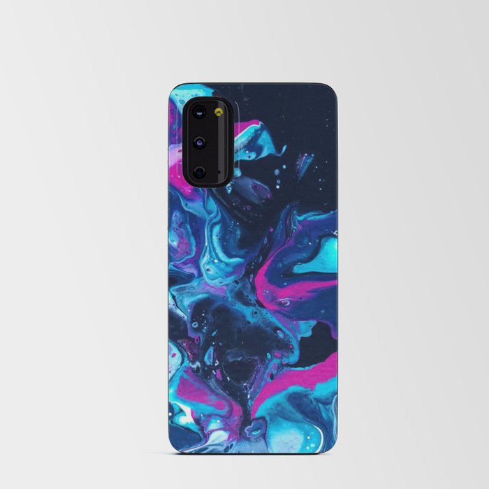 Deep sea Android Card Case