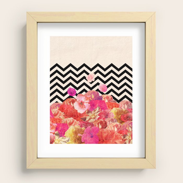 Recessed Framed Print