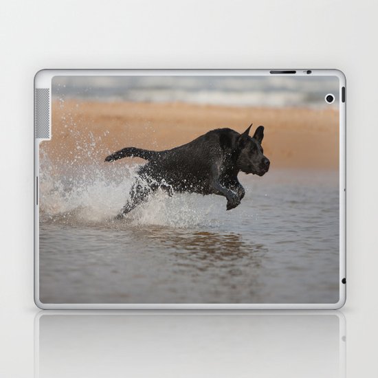 Running Free Laptop & iPad Skin