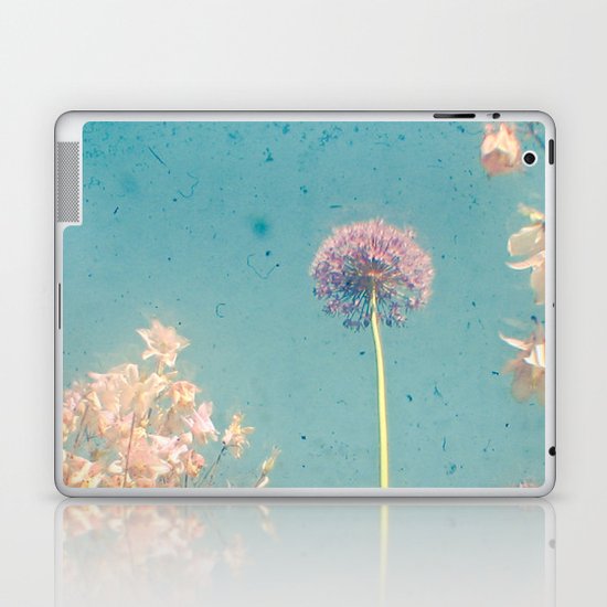 Garden Laptop & iPad Skin