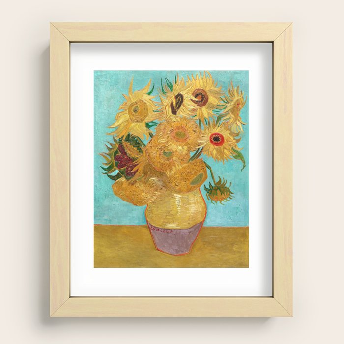 Recessed Framed Print