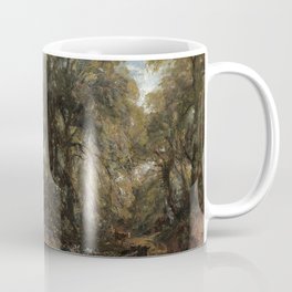 Vintage John Constable painting Mug