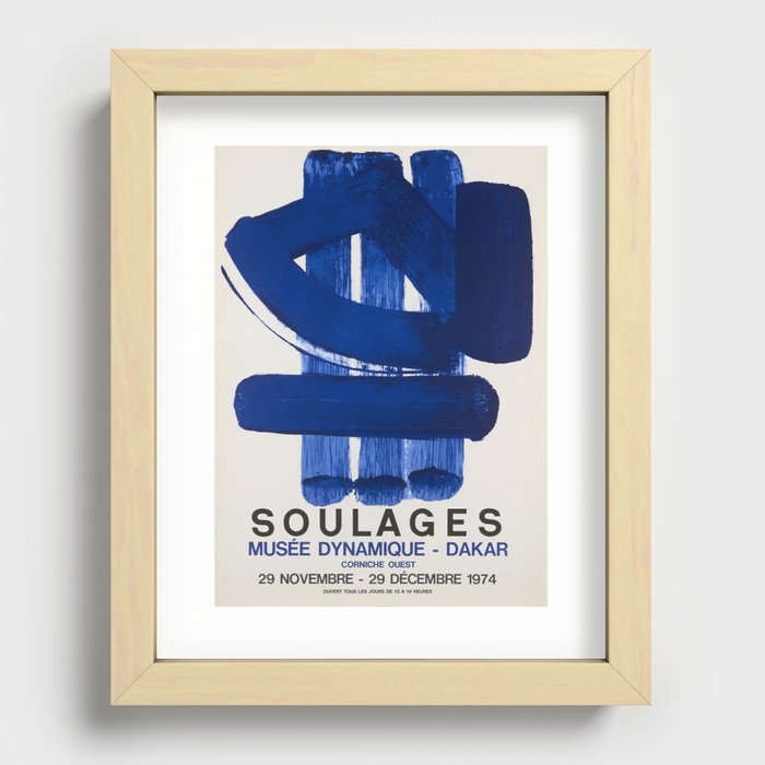 Recessed Framed Print