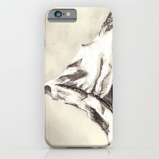 Mountain iPhone & iPod Case