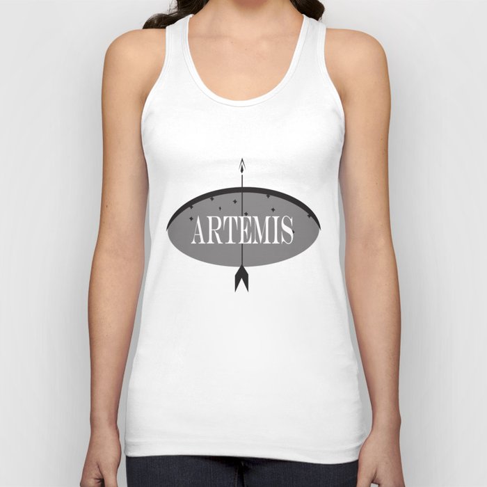 Artemis Logo Tank Top