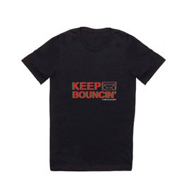 KEEP BOUNCIN' - A TRIBE CALLED QUEST T Shirt