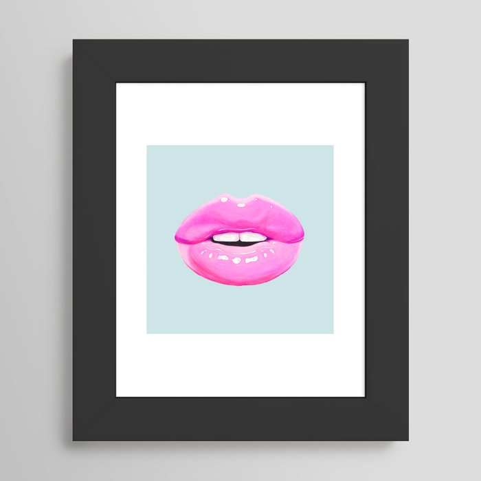 Framed Art Print