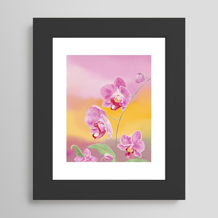 Framed Art Print