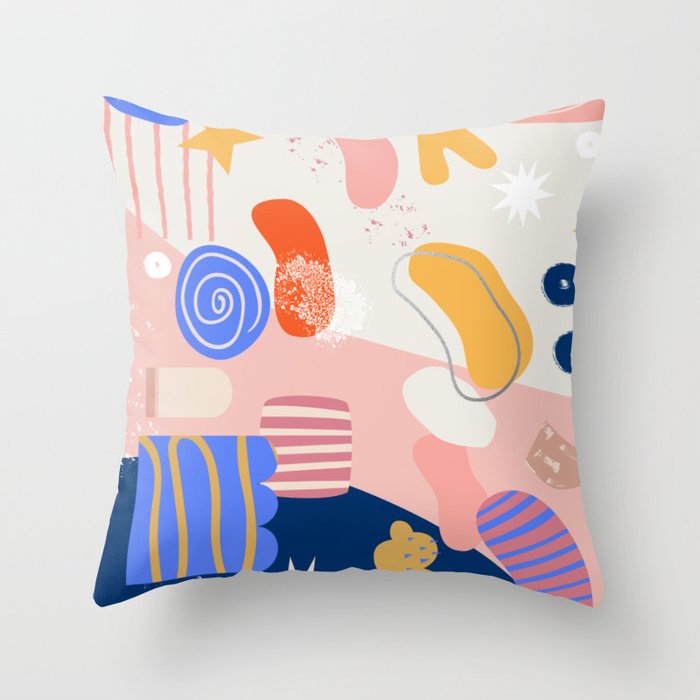 decorative pillows with zipper covers