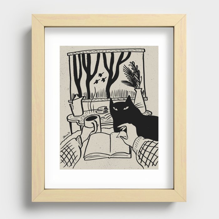 Recessed Framed Print