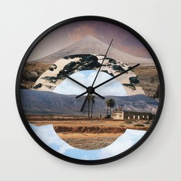 Fuerteventura Wall Clock