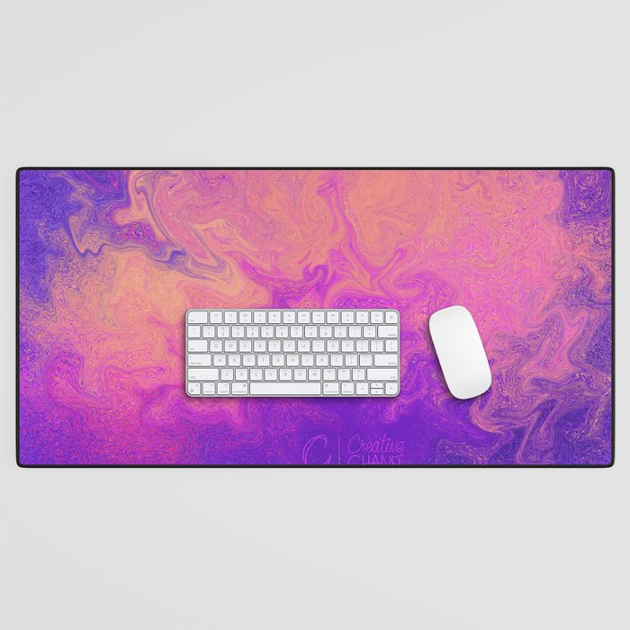 Sunset Bliss Desk Mat