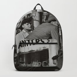 Gordon Parks - Untitled (Harlem, New York) (1952) Backpack