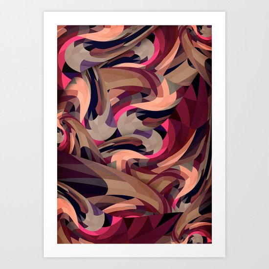 Safe Art Print