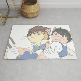 The Cat Returns - Oikage Rug